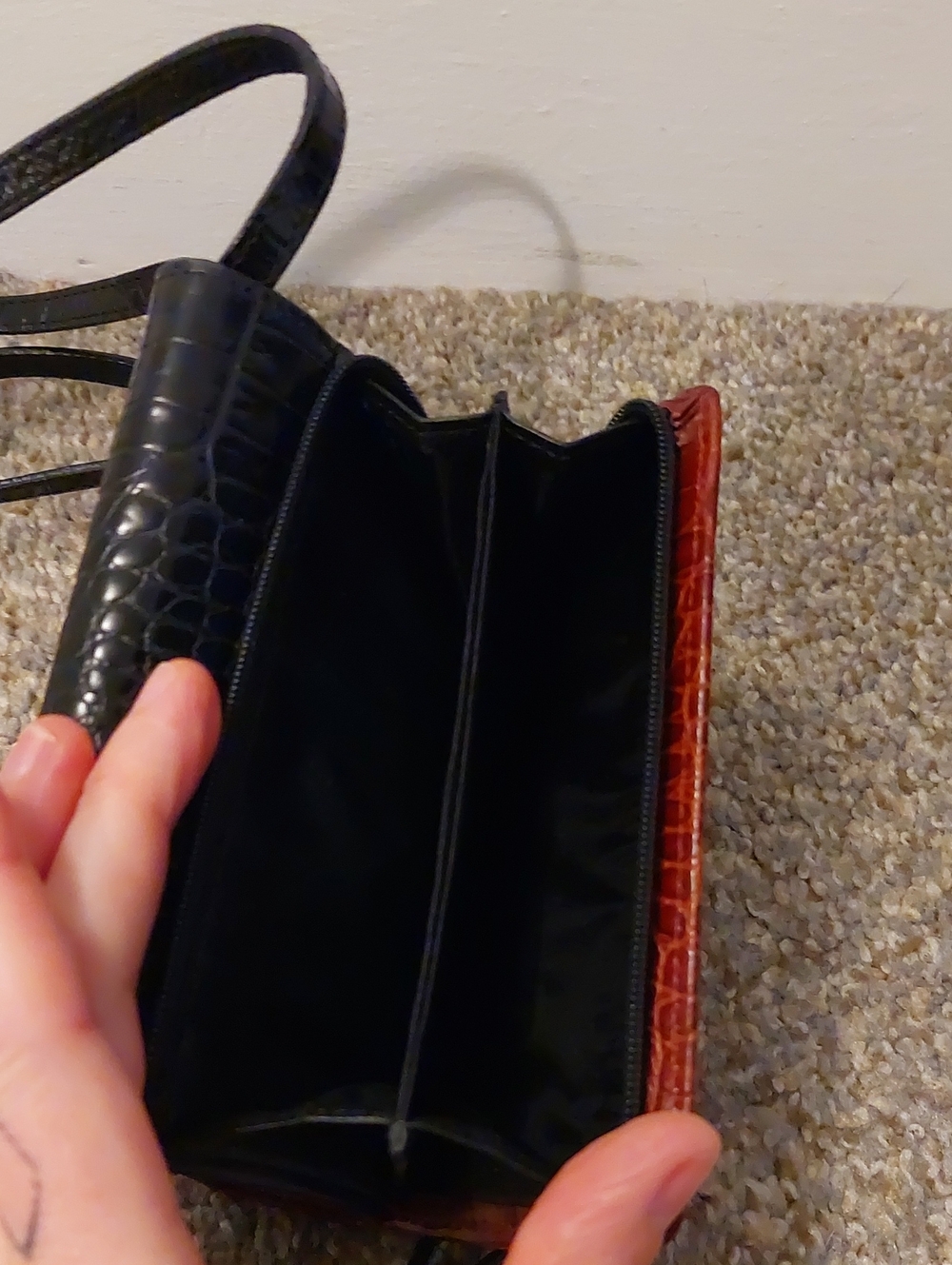 Brighton Lady Bug Wallet - Picture 6 of 10